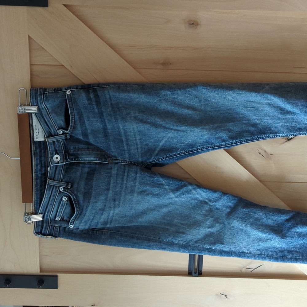 Rag and bone Cate jeans